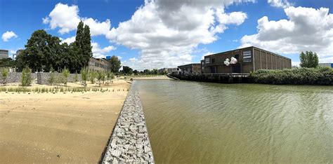 getijdenpark keilehaven|Getijden Park Rotterdam